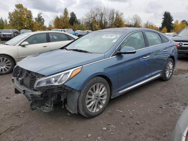 2015 Hyundai Sonata Sport+