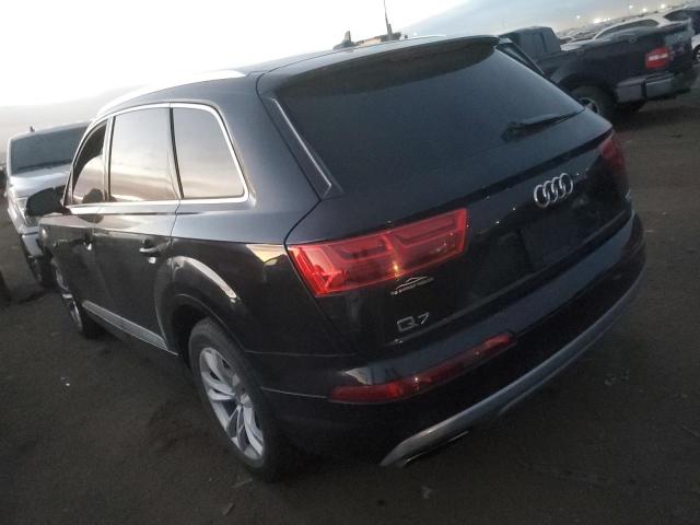 WA1LAAF72HD011746 2017 AUDI Q7, photo no. 2