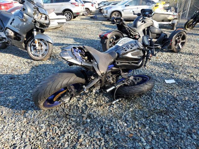 2015 YAMAHA FZ07 JYARM06E8FA000647