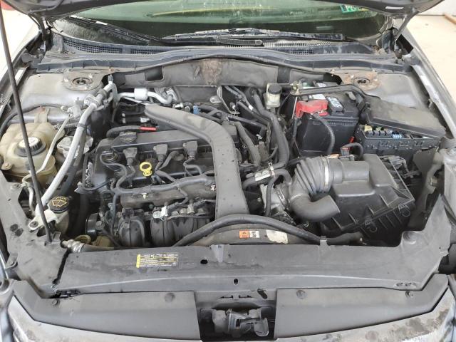 3FAHP08Z57R246611 2007 Ford Fusion Sel