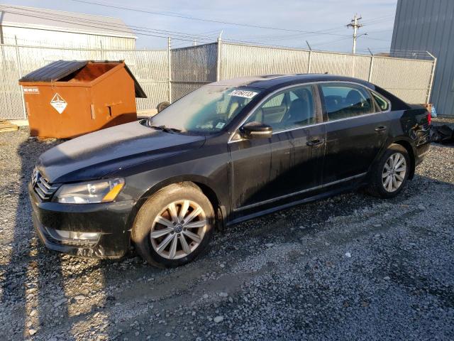 Vin: 1vwcn7a3xec008092, lot: 74164113, volkswagen passat sel 2014 img_1