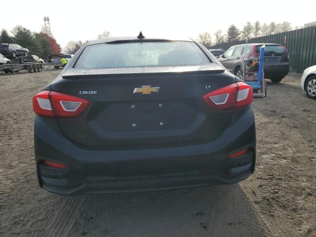  CHEVROLET CRUZE 2018 Чорний