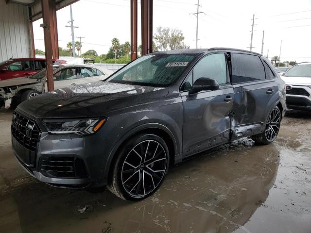 2021 Audi Q7 Prestige