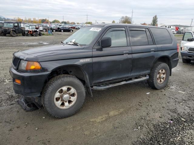 1998 Mitsubishi Montero Sport Ls VIN: JA4MT31PXWP004539 Lot: 74903993