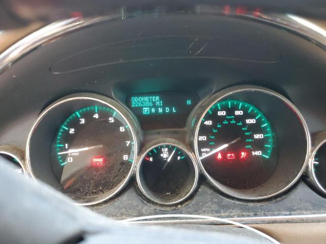 5GAKRBKD8FJ350491 Buick Enclave