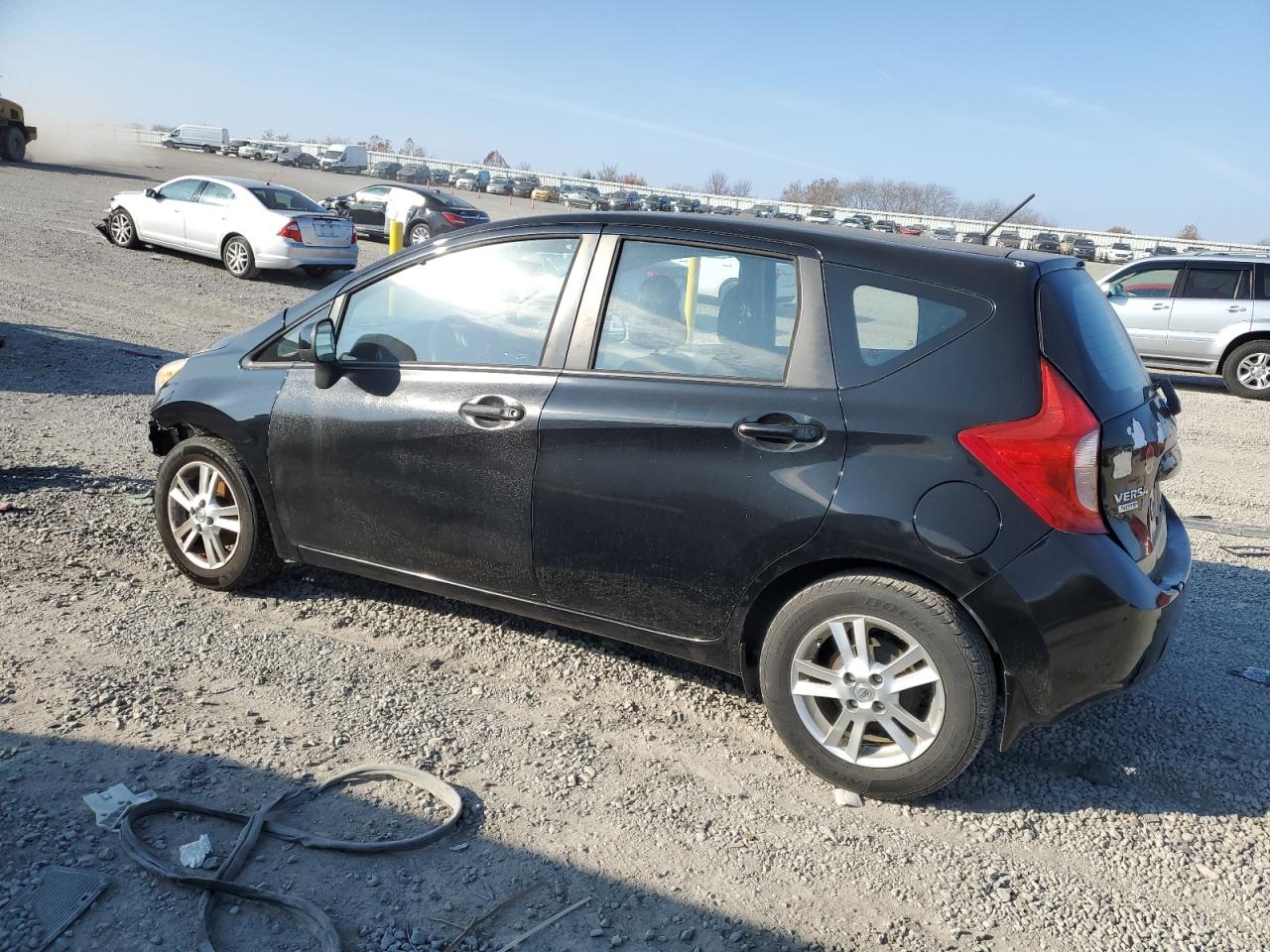 3N1CE2CP9EL374834 2014 Nissan Versa Note S 3N1CE2CP9EL374834 2014 Nissan Versa Note S