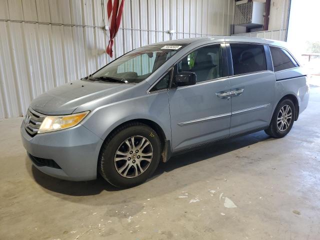 2011 Honda Odyssey EX-L