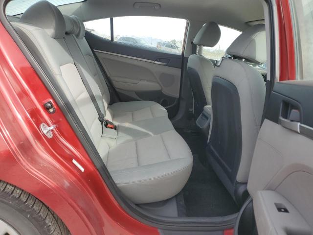 2017 HYUNDAI ELANTRA SE - KMHD74LF6HU122334