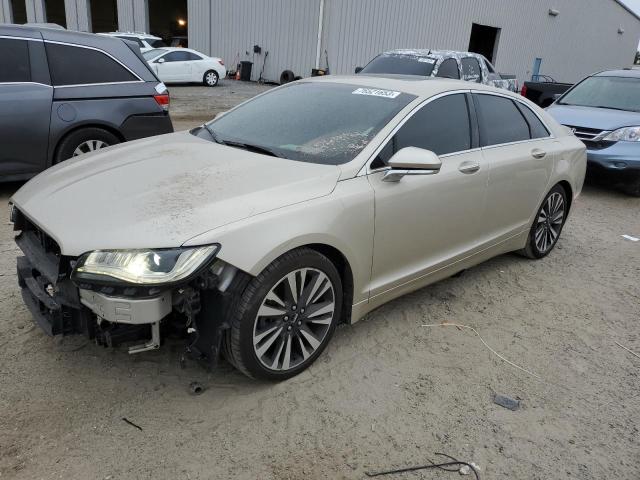 2017 Lincoln MKZ Reserve