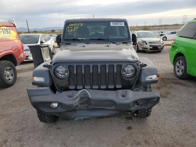 1C4HJXDN6LW188197 Jeep Wrangler Unlimited Sport