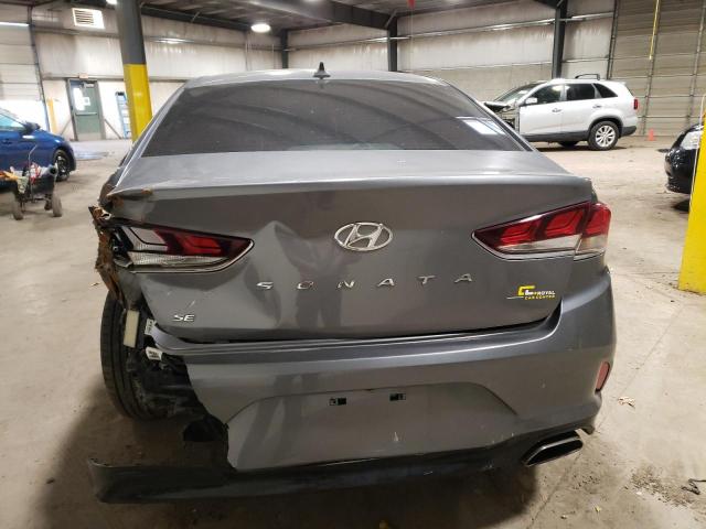 5NPE24AF0JH710630 | 2018 HYUNDAI SONATA SE