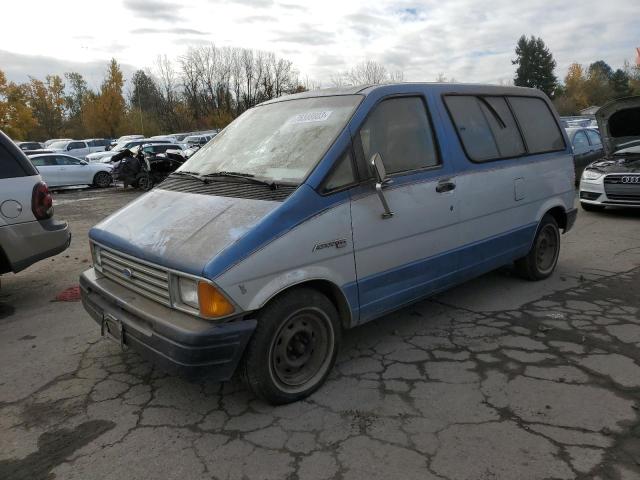1FMCA11U6GZB42811 1986 Ford Aerostar