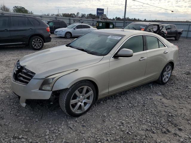 1G6AA5RAXD0123095 | 2013 Cadillac ats