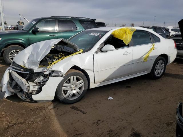 2G1WG5EK3B1245520 | 2011 Chevrolet impala lt