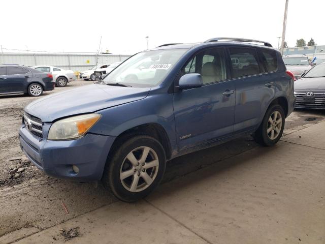 2008 Toyota RAV4 Limited