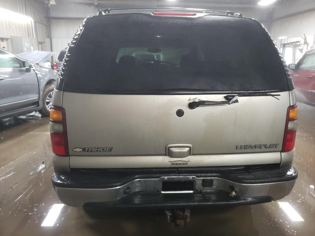 1gnek13z33j244487 1GNEK13Z33J244487 2003 Chevrolet Tahoe K1500