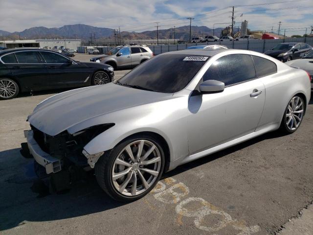 2008 INFINITI G37 Coupe Base