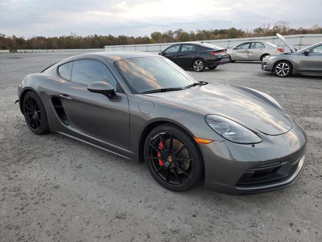 VIN WP0AD2A83PS271352 2023 Porsche Cayman, Gts no.4