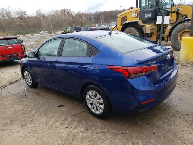 3KPC24A64ME139546 | 2021 HYUNDAI ACCENT SE