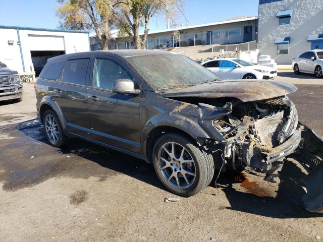 3C4PDCEG2JT335579 | 2018 Dodge journey gt