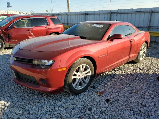 2015 CHEVROLET CAMARO LS for Sale | KY - LEXINGTON WEST | Thu. Jan 11 ...