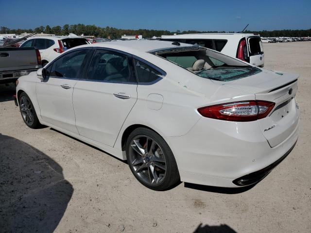 3FA6P0K92GR201660 2016 FORD FUSION, photo no. 2