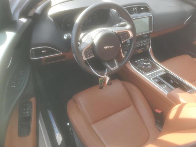 2018 JAGUAR XE PORTFOL SAJAH4EV5JCP17715