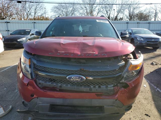 2015 FORD EXPLORER S - 1FM5K8GT8FGC60771