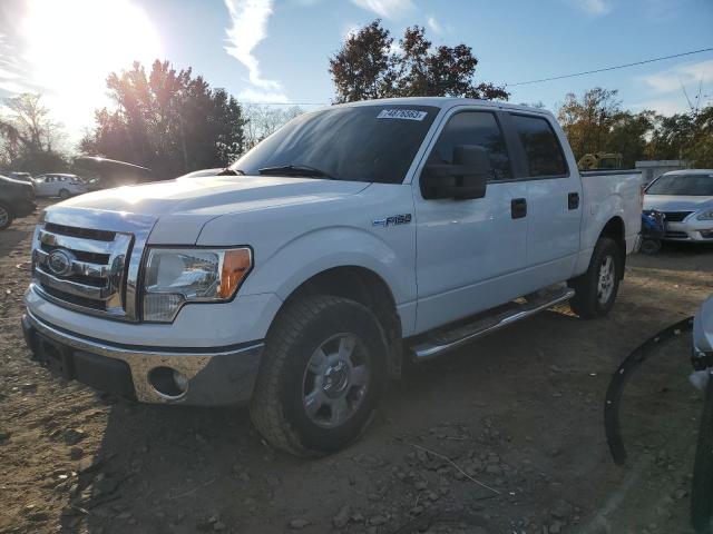 2012 Ford F-150 SuperCrew 