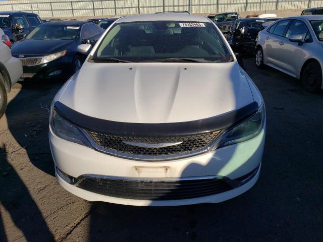 1C3CCCAB8FN710995 | 2015 CHRYSLER 200 LIMITE