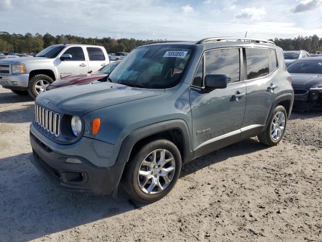 ZACCJABB0JPH55658 | 2018 JEEP RENEGADE L