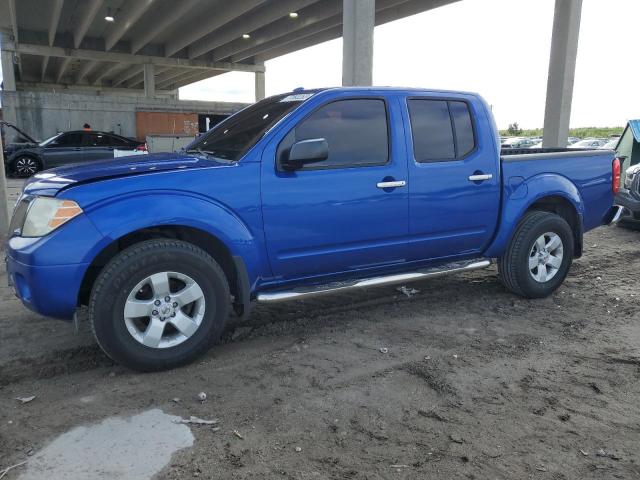 2012 Nissan Frontier S