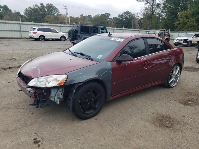 2009 Pontiac G6 