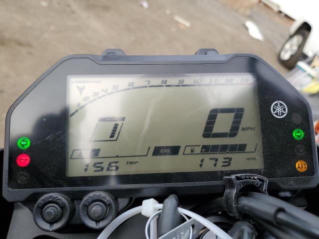 2023 YAMAHA MT-03 MH3RH20YXPK011217