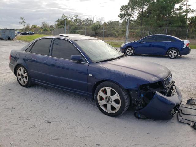 2000 Audi S4 2.7 Quattro VIN: WAUDD68D3YA078503 Lot: 75547393