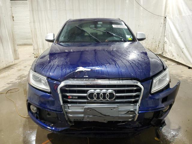 2014 Audi Sq5 Premium Plus VIN: WA1CGAFP8EA129800 Lot: 74853533