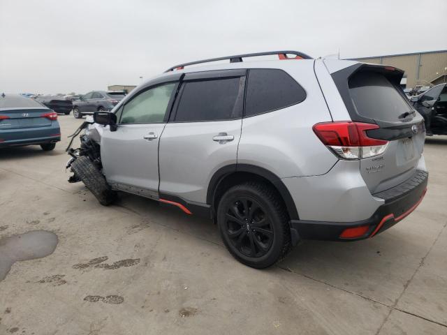 JF2SKAPC6KH436494 | 2019 SUBARU FORESTER S