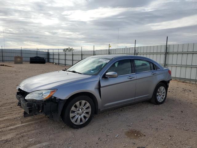 2014 Chrysler 200 LX