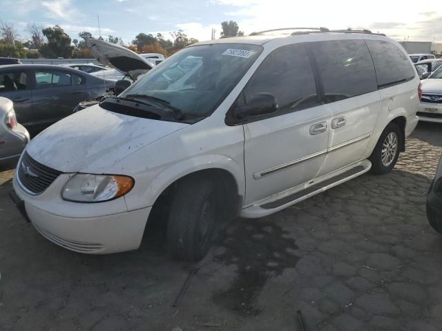 2004 Chrysler Town & Country EX