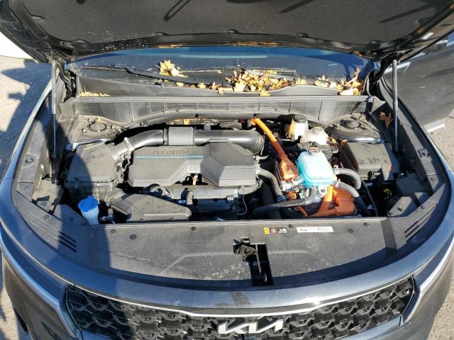 KNDRMDLH0P5138221 KIA Sorento Sx Prestige