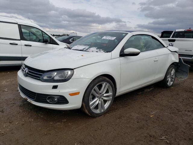 2015 Volkswagen Eos Lux