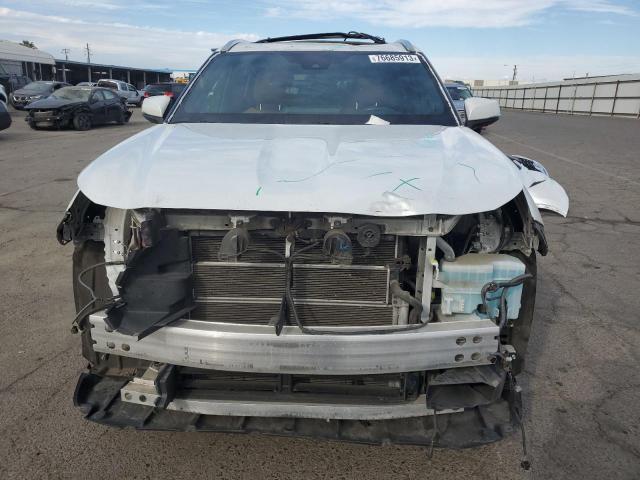 VIN 5TDEBRCH5NS074802 2022 Toyota Highlander, Hybri... no.5