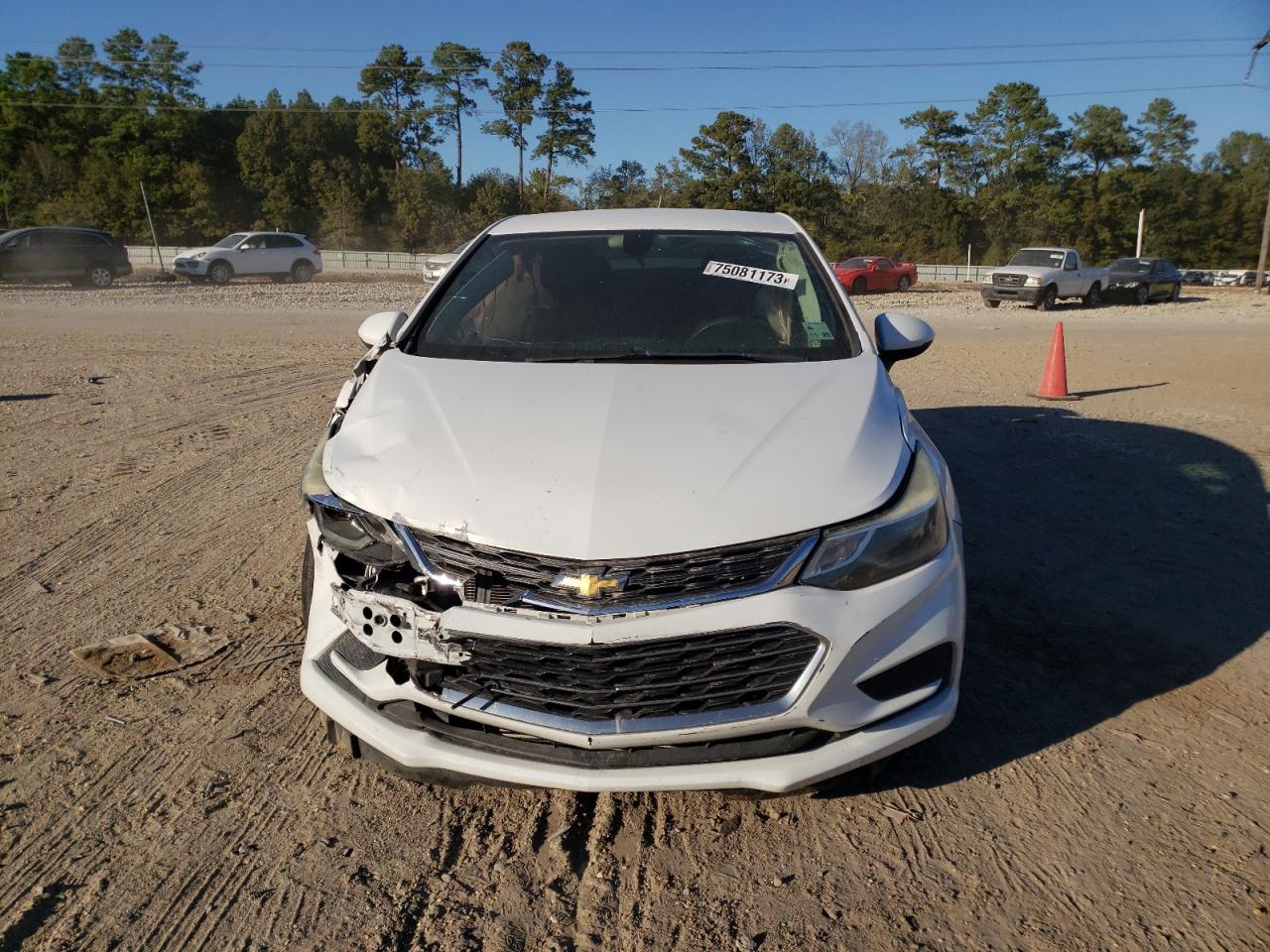 1G1BE5SM4J7153778 2018 Chevrolet Cruze Lt