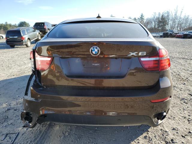 VIN 5UXFG2C59E0C44098 2014 BMW X6, Xdrive35I no.6