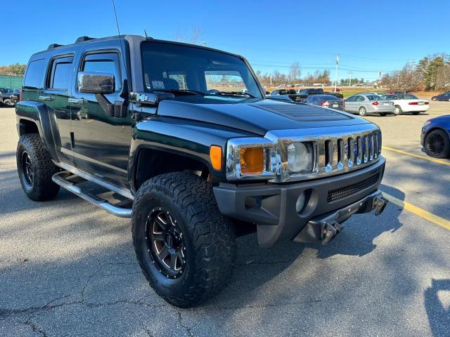 2007 HUMMER H3 