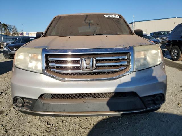 5FNYF3H2XFB015155 2015 Honda Pilot Lx