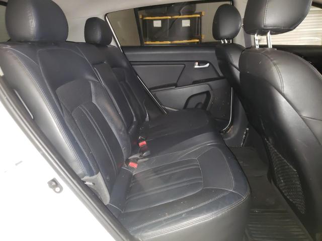 KNDPC3AC7G7826846 KIA Sportage Ex