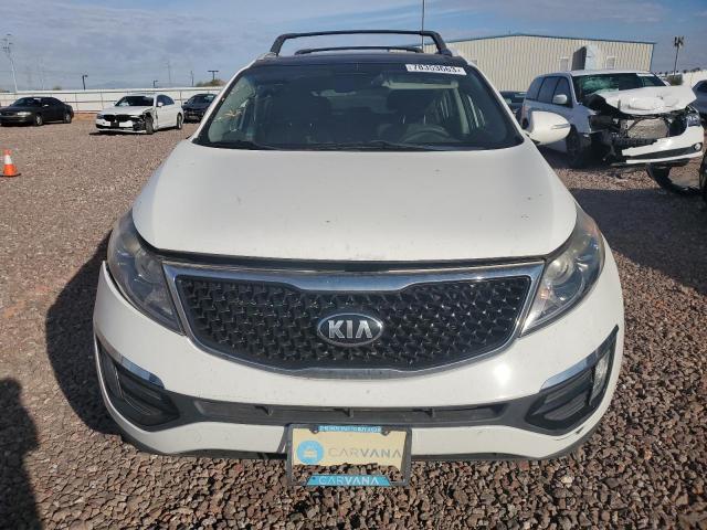 KNDPCCAC0F7776810 | 2015 KIA SPORTAGE E