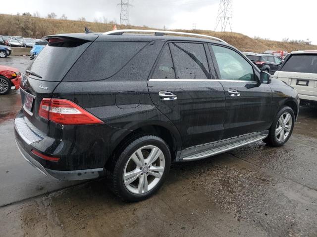 VIN 4JGDA5HB4DA201929 2013 Mercedes-Benz ML-Class, ... no.3