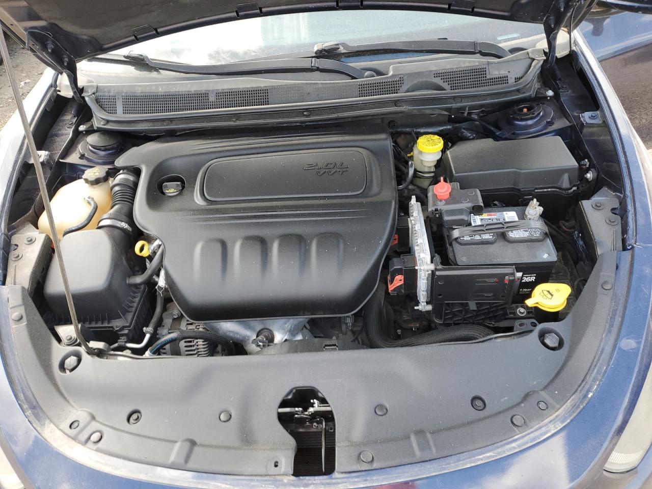 1C3CDFBAXGD604768 2016 Dodge Dart Sxt